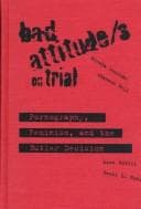 Tapa de Bad Attitude/s on Trial