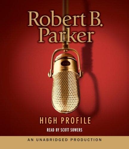 Tapa de High Profile