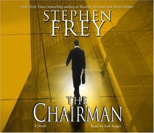 Tapa de The Chairman