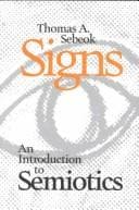 Tapa de Signs