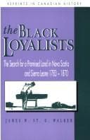 Tapa de The Black Loyalists