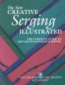 Tapa de The new creative serging illustrated