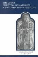 Tapa de The Life of Christina of Markyate