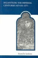 Tapa de Byzantium: the Imperial centuries AD 610-1070