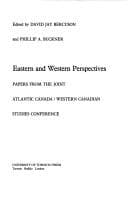 Tapa de Eastern and western perspectives