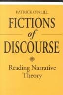 Tapa de Fictions of Discourse