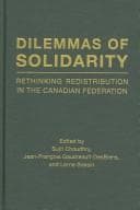 Tapa de Dilemmas of solidarity