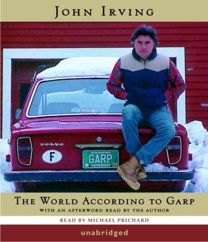 Tapa de The World According to Garp
