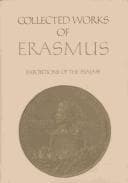 Tapa de Expositions of the Psalms