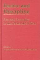 Tapa de Desire and Discipline