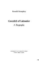 Tapa de Grenfell of Labrador