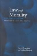 Tapa de Law and Morality