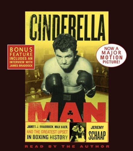 Tapa de Cinderella Man