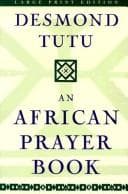 Tapa de An  African prayer book