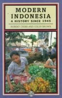 Tapa de Modern Indonesia