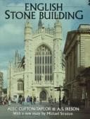 Tapa de English Stone Building