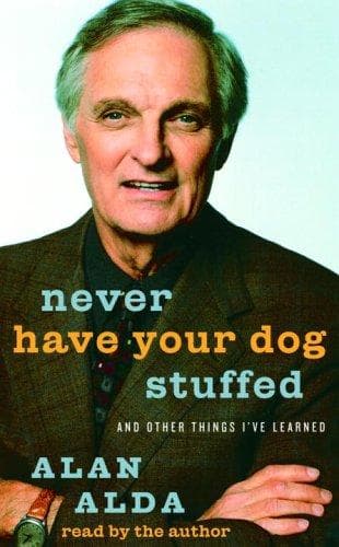 Tapa de Never Have Your Dog Stuffed