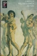 Tapa de A Preface to Wilfred Owen (Preface Books)