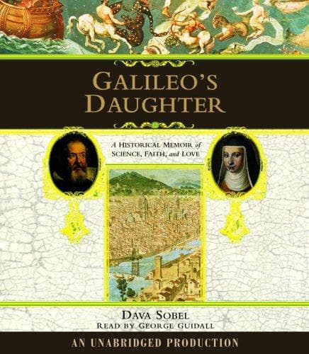 Tapa de Galileo's Daughter