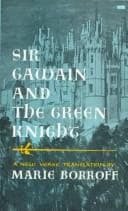 Tapa de Sir Gawain and the Green Knight