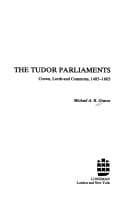 Tapa de The Tudor Parliaments