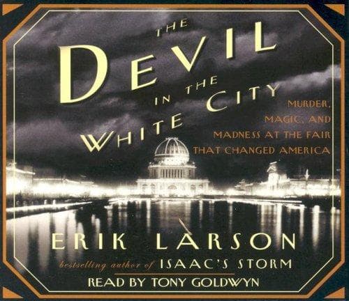 Tapa de The Devil in the White City