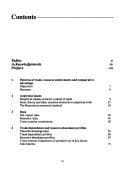 Tapa de Changing the Global Comparative Advantage