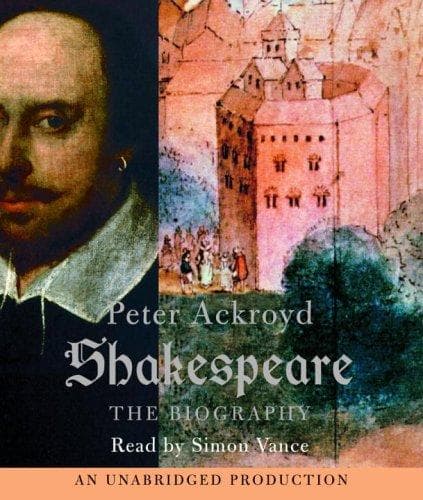 Tapa de Shakespeare