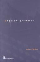 Tapa de English Grammar