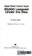 Tapa de 20,000 Leagues Under the Sea (Captain Nemo's Fantastic Voyage)