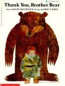 Tapa de Thank You, Brother Bear