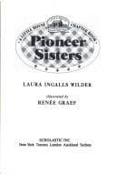 Tapa de Pioneer Sisters