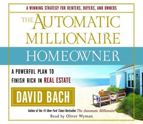 Tapa de The Automatic Millionaire Homeowner