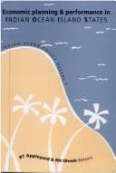 Tapa de Economic planning & performance in Indian Ocean Island States