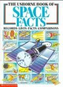 Tapa de The Usborne book of space facts