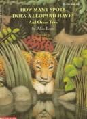 Tapa de How Many Spots Does a Leopard Have?