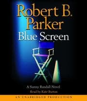 Tapa de Blue Screen (Sunny Randall Novels)