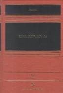 Tapa de Civil Procedure