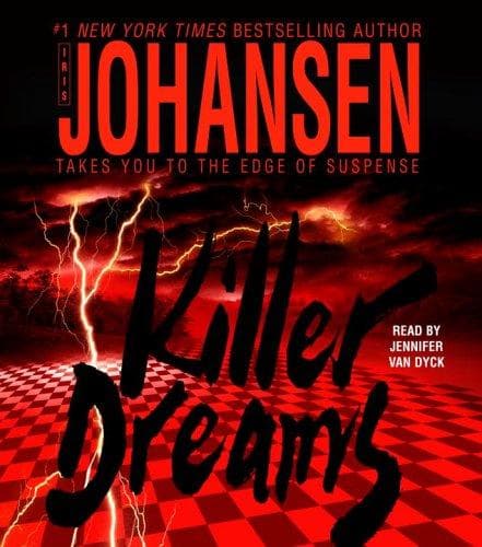 Tapa de Killer Dreams