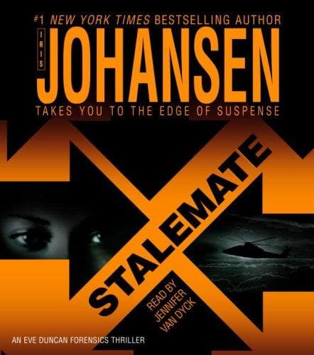Tapa de Stalemate (Eve Duncan Forensics Thrillers)
