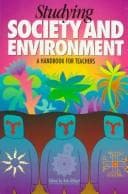 Tapa de Studying Society and Environment
