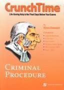 Tapa de Criminal Procedure