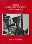 Tapa de State and civil society in Indonesia