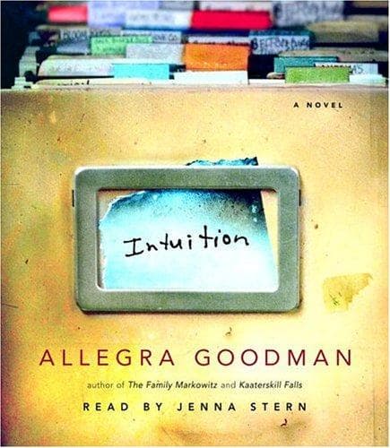 Tapa de Intuition
