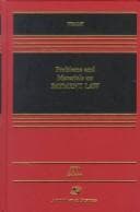 Tapa de Problems and Materials on Payment Law