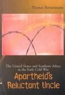 Tapa de Apartheid's Reluctant Uncle