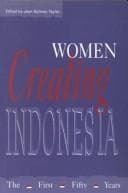 Tapa de Women Creating Indonesia