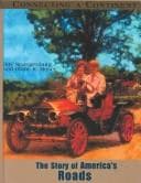 Tapa de The story of America's roads