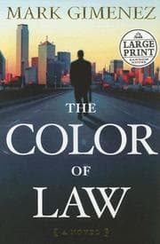 Tapa de The Color of Law