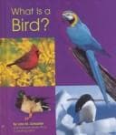 Tapa de What Is a Bird?
